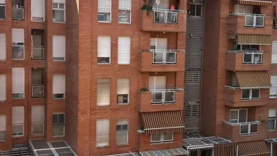 Apartment in Alcalde L. Uruñuela - Palacio de Congresos photo 21