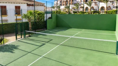 Penthouse on Avenida del Tomillo photo 26