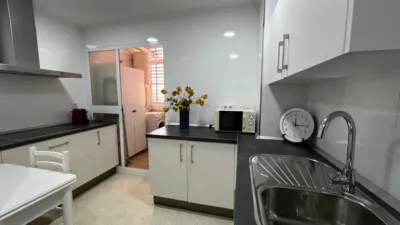 Apartment in Alcalde L. Uruñuela - Palacio de Congresos photo 8