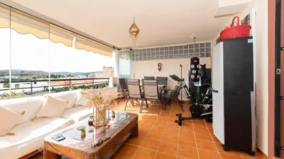 Apartment in Doña Julia Golf photo 14