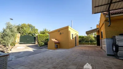 Chalet en calle Diseminado Huertos San Roque photo 19
