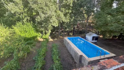 Chalet in Castilla La Mancha photo 18