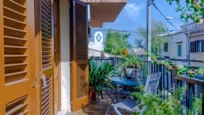 Apartment on Carrer de Wagner photo 27