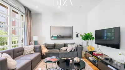 Apartment on López de Hoyos Street photo 4