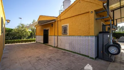 Chalet en calle Diseminado Huertos San Roque photo 21