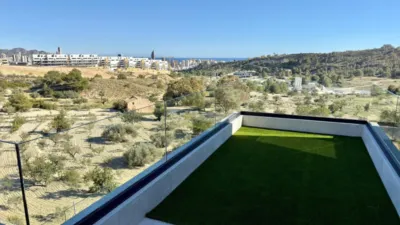 Apartment in Balcón de Finestrat photo 50