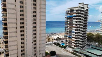 Apartment in Levante photo 7