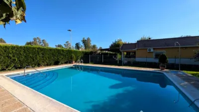 Chalet on Calle Diseminado Huertos San Roque photo 2