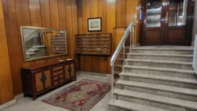 Top floor apartment on Juan Antonio Zunzunegui Etorbidea photo 15