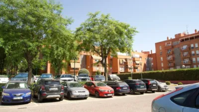 Apartment in Alcalde L. Uruñuela - Palacio de Congresos photo 20