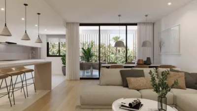 Apartment at Paseo del Progreso, 8 photo 4