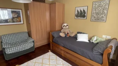 Chalet en venta en Eguzkimendi Auzunea, Bidebieta (San Sebastián - Donostia) de 1.095.000 €