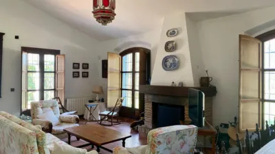 Finca rústica en Baños Romanos. photo 4