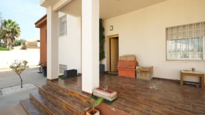 Chalet in El Vedat photo 18