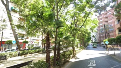 Apartment on Carrer de Saragossa photo 15