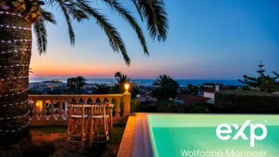 Casa – Dénia - Vista 2