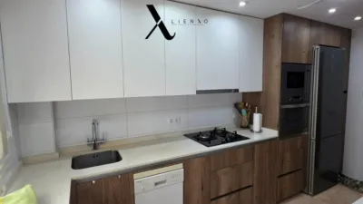Flat on Calle de la Almenara photo 42