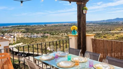 Penthouse on Avenida del Tomillo photo 30