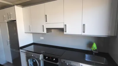 Top floor apartment on Juan Antonio Zunzunegui Etorbidea photo 12