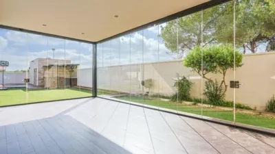 Chalet in Pino Grande Urbanization photo 25