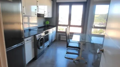 Top floor apartment on Juan Antonio Zunzunegui Etorbidea photo 13