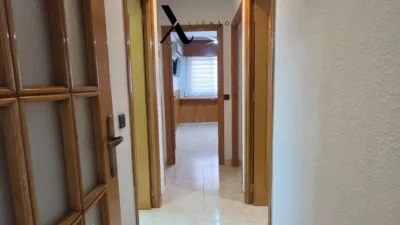 Flat on Calle de la Almenara photo 18