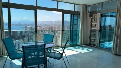 Apartment on Calle de Viena photo 7
