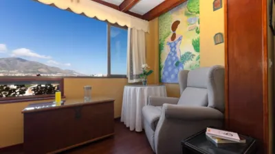 Apartment in Recinto Ferial photo 24