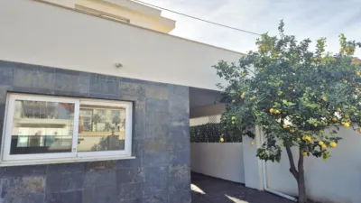 Semi-detached house in Albir photo 2