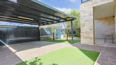 Chalet in Pino Grande Urbanization photo 21