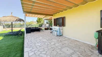 Rustic Finca in Playa de Muro photo 11