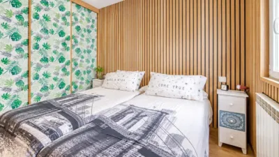 Penthouse on Calle Lope de Rueda, 39 photo 9