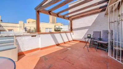 Penthouse on Calle Lope de Rueda, 39 photo 3