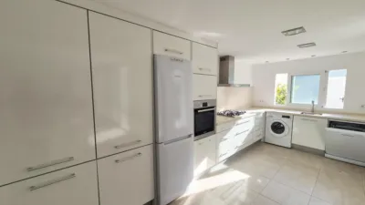 Semi-detached house in Albir photo 10