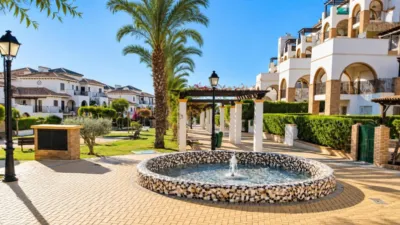 Penthouse on Avenida del Tomillo photo 27