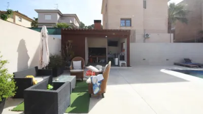 Chalet in El Vedat photo 29