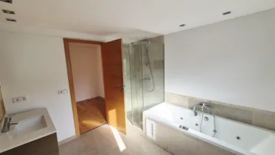 Semi-detached house in Albir photo 28