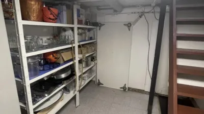 Chalet en venta en Eguzkimendi Auzunea, Bidebieta (San Sebastián - Donostia) de 1.095.000 €