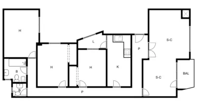 Apartment in Carolinas photo 47