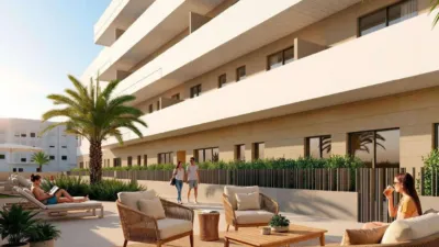 Apartment at Paseo del Progreso, 8 photo 3