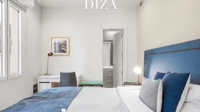 Apartment on López de Hoyos Street photo 21