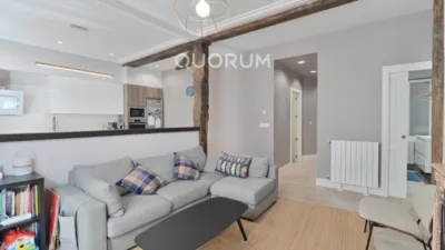 Apartment on Hurtado de Amezaga Street photo 5