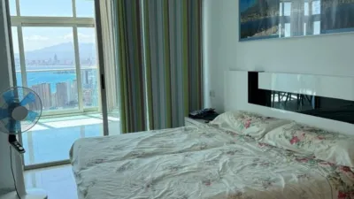 Apartment on Calle de Viena photo 12