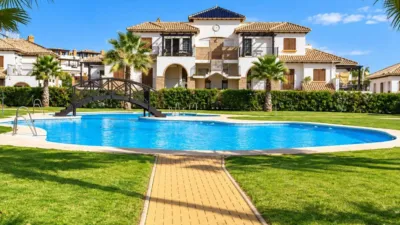 Penthouse on Avenida del Tomillo photo 2