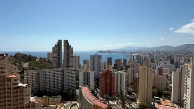 Apartment on Calle de Viena photo 2