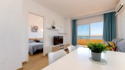 Apartment on Paseo Marítimo Rey de España photo 7
