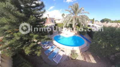 Chalet en Carrer vespre photo 18