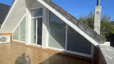 Chalet en venta en Eguzkimendi Auzunea, Bidebieta (San Sebastián - Donostia) de 1.095.000 €