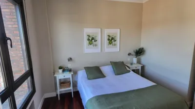 Top floor apartment on Juan Antonio Zunzunegui Etorbidea photo 6