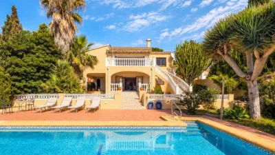 Casa – Teulada, Pla del Mar, Moraira - Vista 3